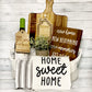 Small Real Estate Closing Basket - Realtor Gift - Gift Basket - Housewarming gift