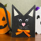 Halloween Monster Wood Blocks - Halloween Shelf Sitters